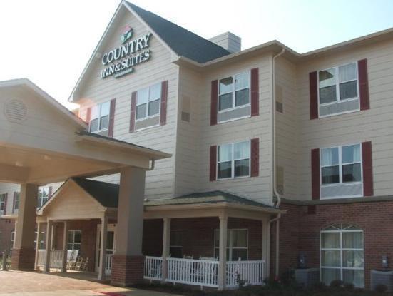 Country Inn & Suites By Radisson, Pineville, La Bagian luar foto