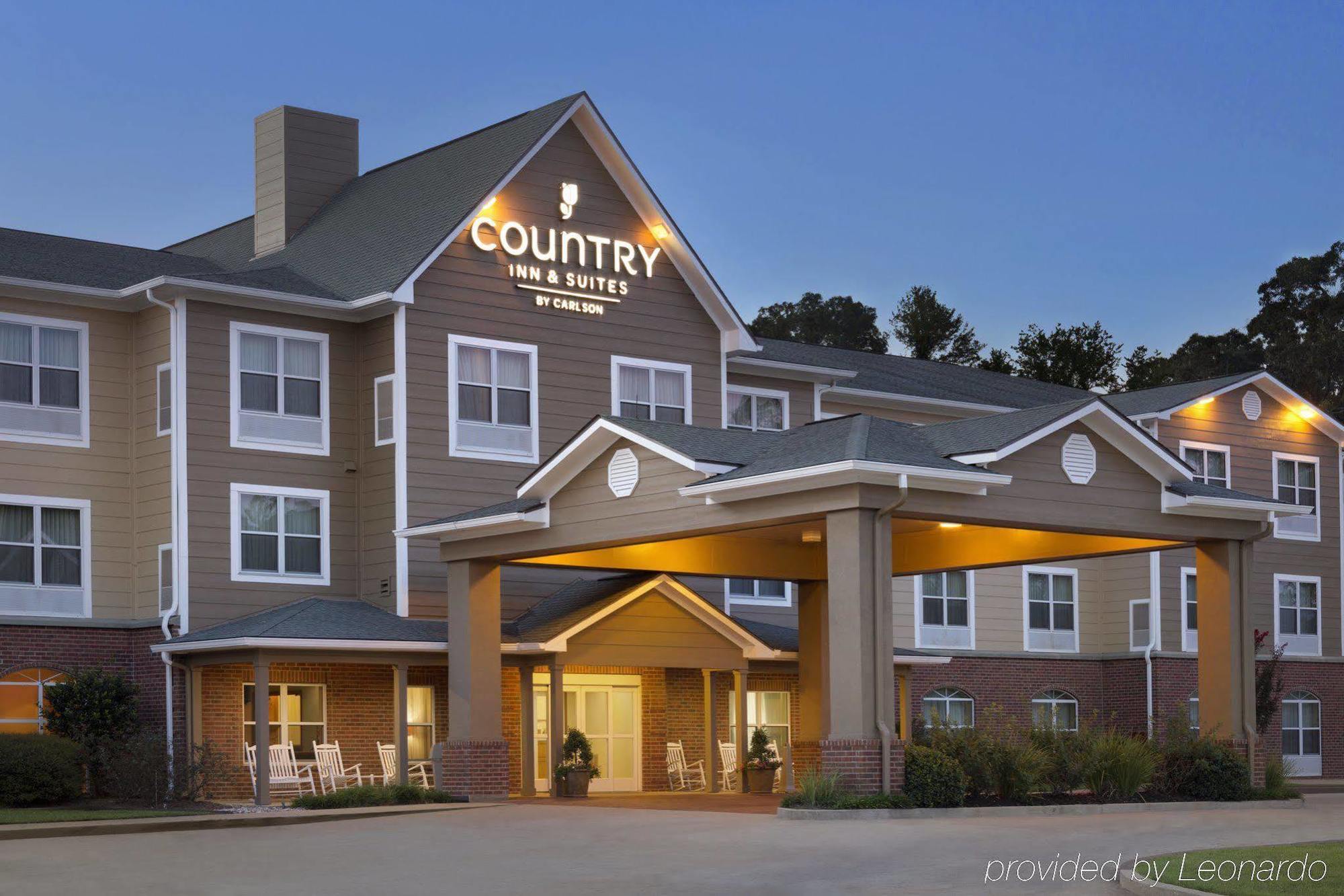 Country Inn & Suites By Radisson, Pineville, La Bagian luar foto